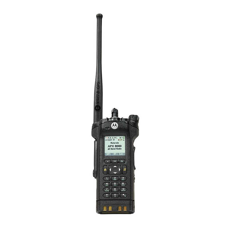 Motorola XTL2500 Two Way hotsell Radio 8000 Mhz