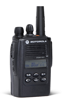 Motorola EX560-XLS