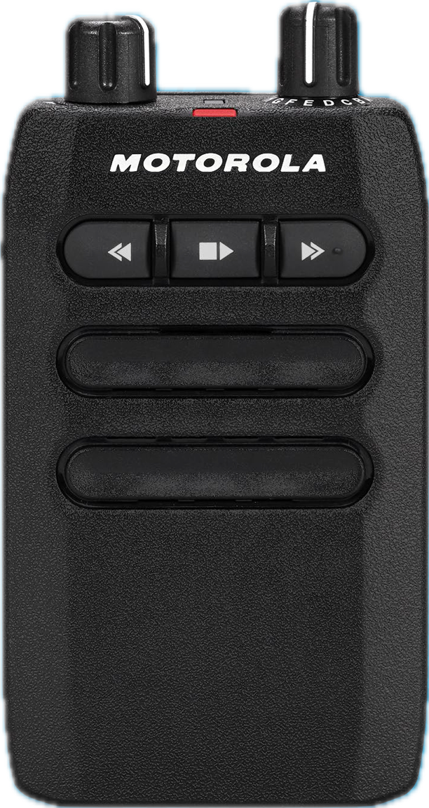 Minitor 7 Pager (VHF or UHF) 2WayRadioParts