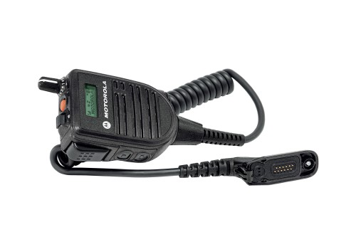Motorola apx 6000 speaker hot sale mic