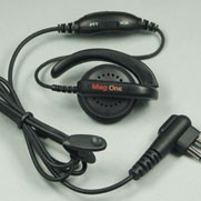PMLN4443AB PMLN4443 - Mag One Ear Receiver with In-Line Microphone and Push-to-Talk / VOX Switch
