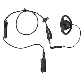 PMLN6757A PMLN6757 - Motorola Adjustable D-style Earpiece