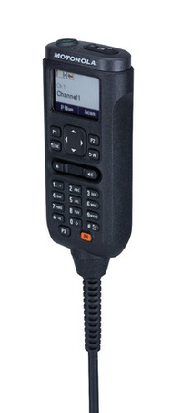 PMLN7131B PMLN7131 - Motorola MotoTRBO HHCH Handheld Control Head Kit