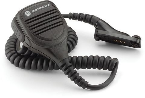 PMMN4050A PMMN4050 - IMPRES Remote Speaker Microphone - Noise Cancelling with 3.5mm Audio Jack