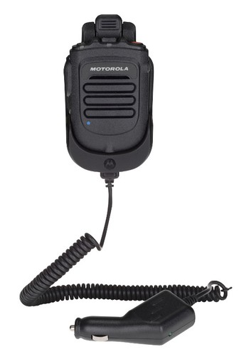 RLN6551B RLN6551 - Motorola Long Range Wireless Remote Speaker Microphone Kit