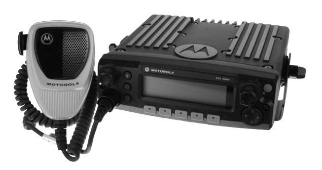 Motorola XTL2500 Mobile