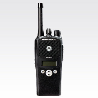 Motorola PR400