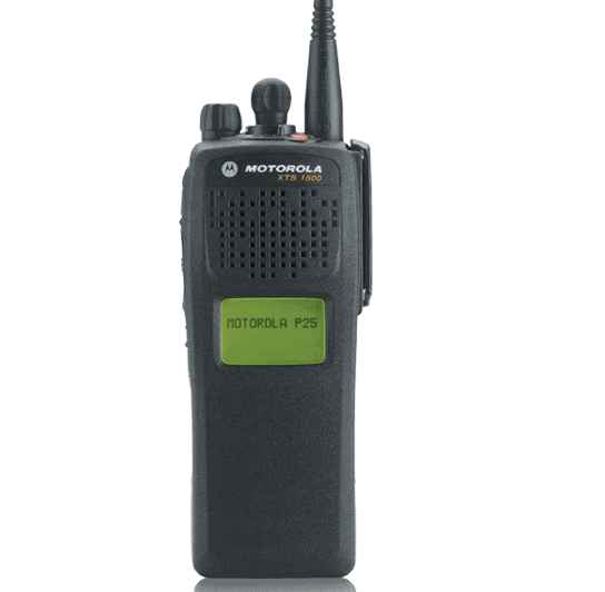Motorola XTS 1500 Portable