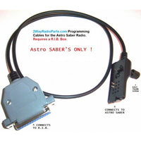 1625 - Astro Saber Radio to RIB Programming Cable