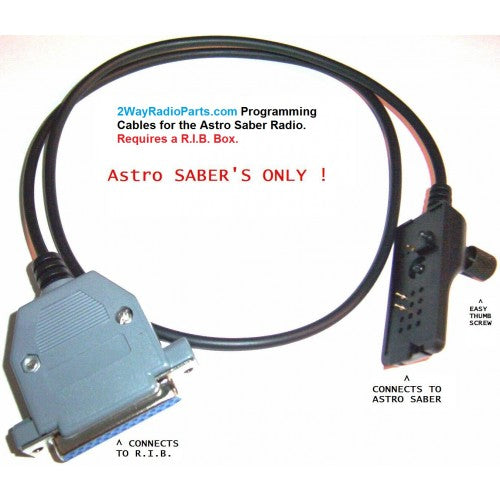 Motorola Programming Cables | 2WayRadioParts