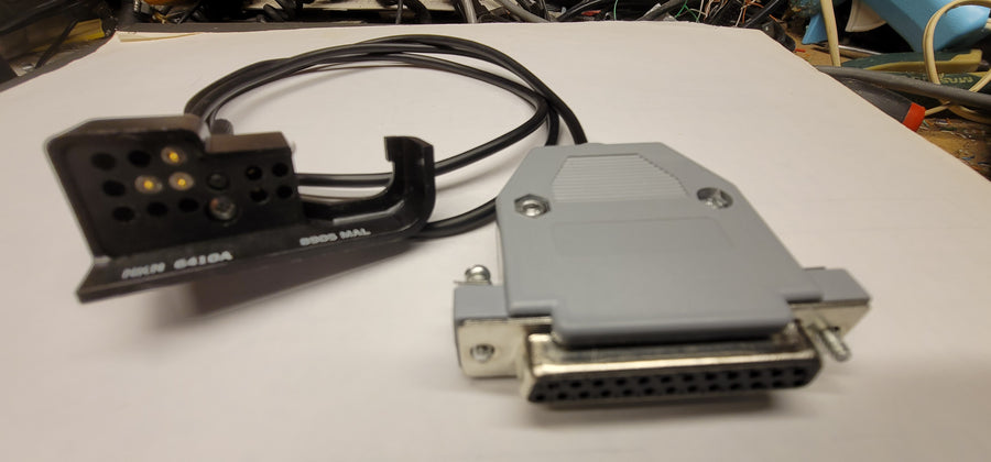 2618 - Genesis Series Radio to RIB Programming Cable for P200 HT600 MT1000