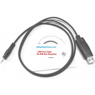 2068usb - CP140-CP200 USB Ribless Radio Programming Cable