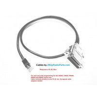 324cpe - CM200 CM300 PM400 (and more models) RIB to Radio Programming Cable