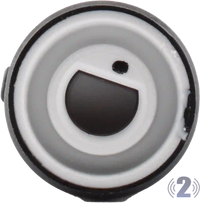 36009258001 - Motorola APX XE Series - Knob, Frequency