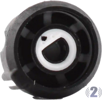 3675590B02 - Motorola APX6000 APX7000 APX8000 standard series KNOB, FREQUENCY - FAT style