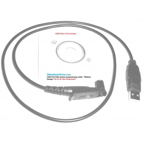 56usb - EX500-EX600 GP328+ Ribless USB Programming Cable