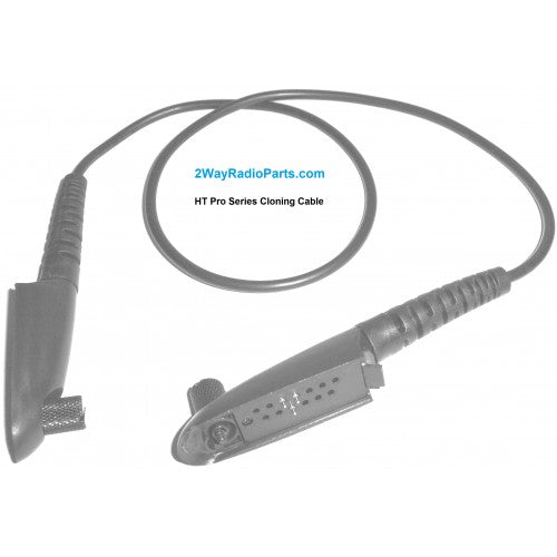 752555cln - HT750-HT1550 and more models HT PRO Radio Cloning Cable