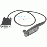 752555rbl - HT750-HT1550 and more models Serial Port Ribless Programming Cable