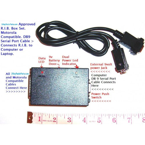 Motorola R2 Programing Cable Motorola Programming Cables | 2WayRadioParts