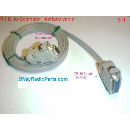 Motorola R2 Programing Cable Motorola Programming Cables | 2WayRadioParts