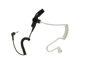 PMLN7560 - Receive Only Earpiece W/Translucent Tube