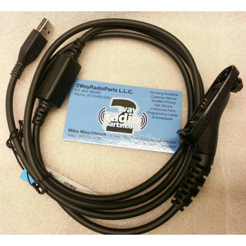 Motorola Programming Cables | 2WayRadioParts
