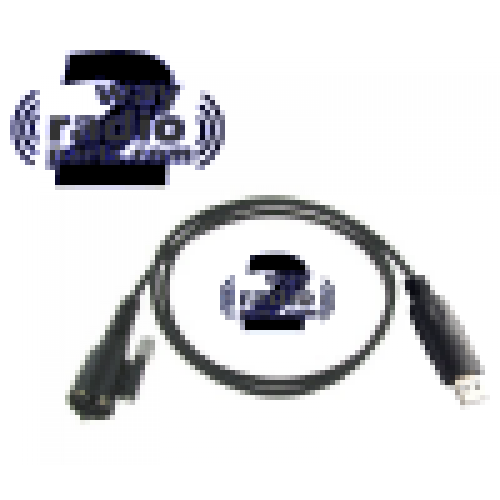 kwd43usb - USB Kenwood Mobile Programming cable KPG-43/KPG43 Type round mic connection. Comes with Driver Disc