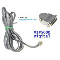 msf5000 - MSF5000 Repeater/Base Station RIB to Radio Programming Cable