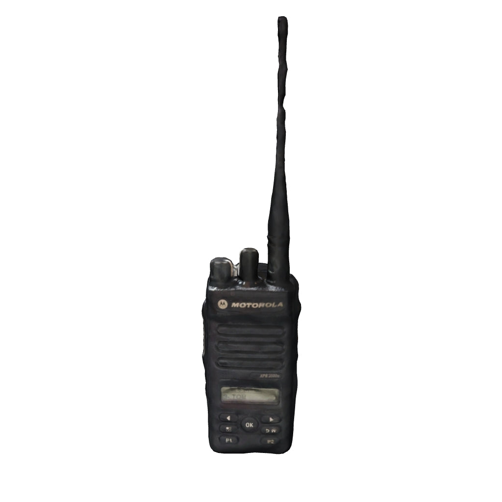 PMAE4079A PMAE4079 - Motorola UHF Slim Whip Antenna, 403-527 Mhz