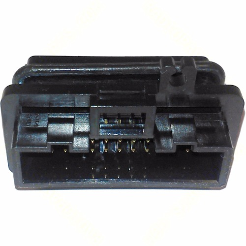0178042A01 - Motorola MotoTRBO Mobile Accessory Connector Assembly