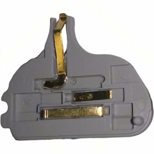 0985973B04 - Motorola CONNECTOR POWER-DC POWER, MM,3,CONN, BATTERY CONTACT ASSY