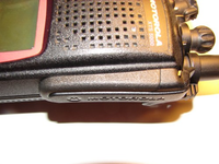 1571960L01 - Motorola XTS5000 XTS2500 Heavy Duty Dust Cover Assembly