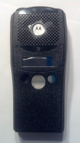 1586391Z02 - Motorola PR400 Front Housing - Limited Keypad Display