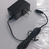 25009298001 - Motorola Micro-USB Single Unit Power Supply, US Plug