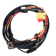 3075217A02 3075217A01 - Motorcycle Remote Cable for O5 / M5 Control Head