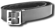 4200865599 - Motorola 1.75" wide black belt