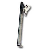 4205638V07 - Motorola 3 inch Black Aluminum Belt Clip OEM Jedi Series