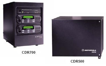 HKLN4056A HKLN4056 - CDR700 Desktop Repeater Housing