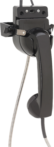 HKN1018A HKN1018 - Hang Up Handset with Normal Armored Cable
