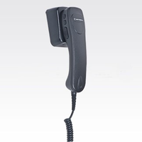HMN4098A HMN4098 - Motorola MotoTRBO IMPRES Telephone Style Handset Model II