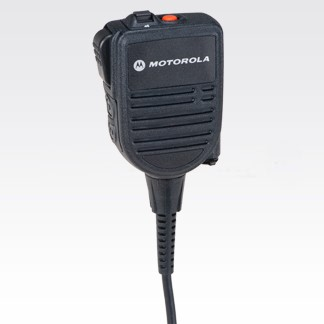 HMN4101B HMN4101 - Motorola APX IMPRES Remote Speaker Mic NO DISPLAY W/ JACK, NO CHANNEL KNOB
