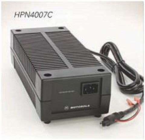 HPN4007D HPN4007 - Motorola POWER SUPPLY 14V 15A UNI 117/240 VAC