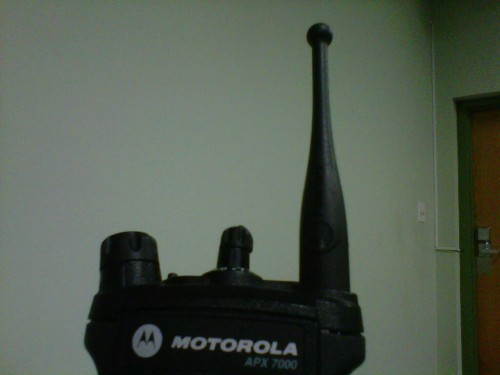 NAR6595A NAR6595 NAF5084  - Motorola APX Antenna 700/800/GPS Stubby