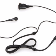PMLN4519B PMLN4519 - Motorola Earbud with Microphone and PTT, 2-Wire