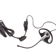 PMLN4657A PMLN4657 - Motorola D-Style Earpiece with microphone and push to talk. EX Expert Series