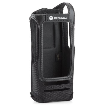 PMLN5015C PMLN5015 - MotoTRBO Nylon Carry Case with 3in Fixed Belt Loop for Display Radio