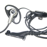 PMLN5096A PMLN5096 - Motorola D-Style Earset with Boom Microphone MotoTRBO