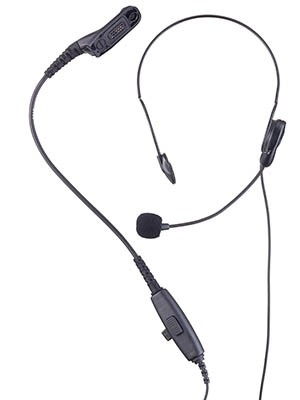 PMLN5102A PMLN5102 - Motorola Ultra Lightweight Headset - Intrinsically Safe (FM)