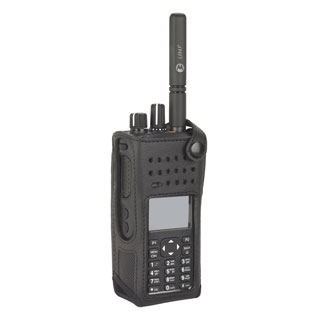 PMLN5844A PMLN5844 - Motorola Nylon Carry Case 3in Fixed LKP FKP