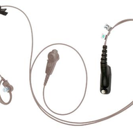 PMLN6128A PMLN6128 - Motorola IMPRES 2-Wire Surveillance Kit, Beige